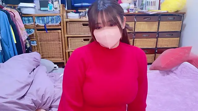 Megu Melon online show from November 2025 02:45:02 PM