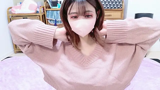 Megu Melon online show from July 2026 12:33:01 PM