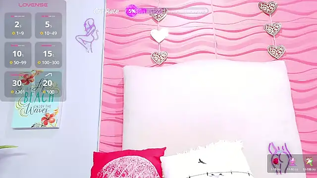 Veronica Tits online show from February 2025 04:40:01 AM