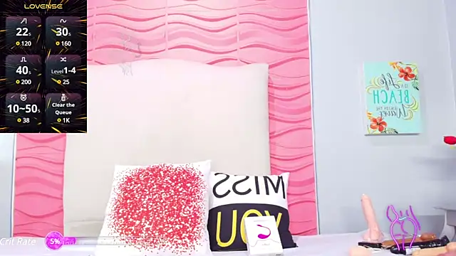 Veronica Tits online show from March 2025 04:03:02 AM