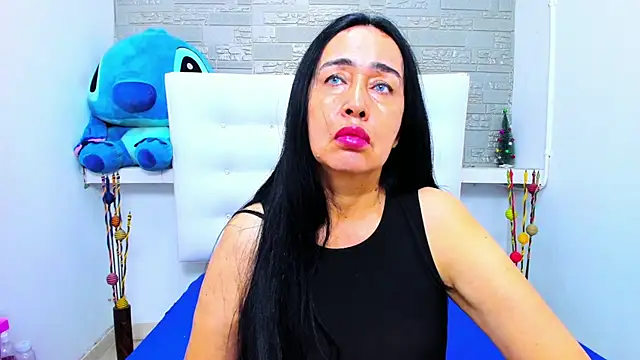 HorniestMilf online show from October 2025 03:32:01 PM