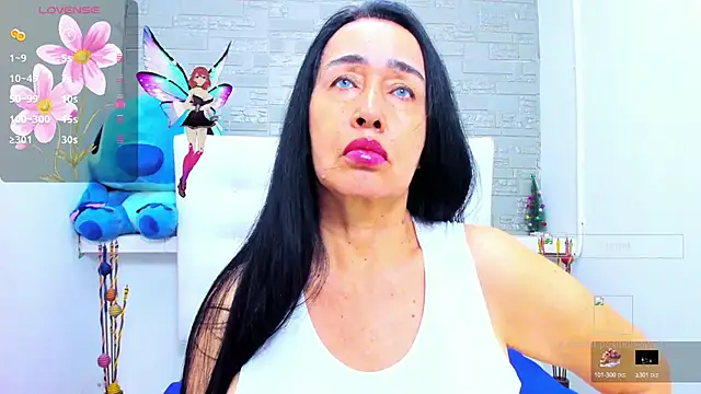 HorniestMilf online show from October 2025 09:11:01 PM