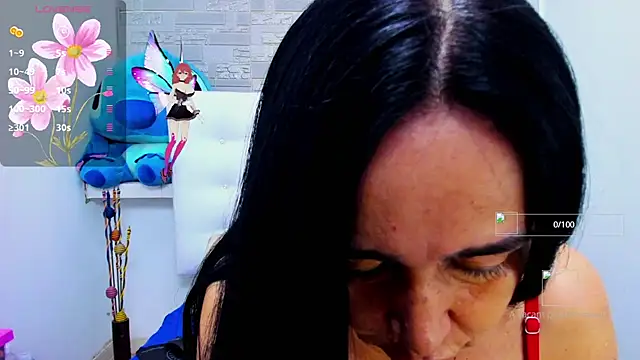 HorniestMilf online show from October 2025 08:58:01 PM