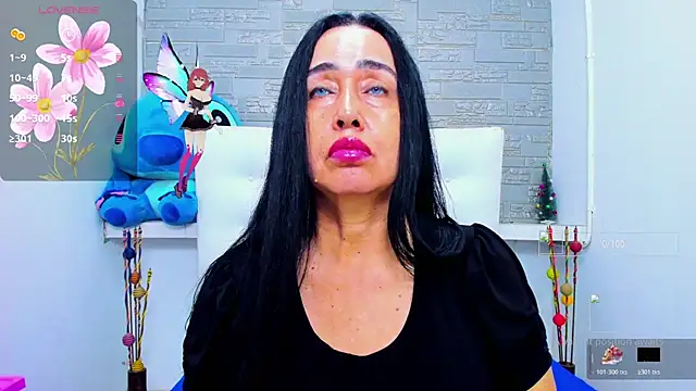 HorniestMilf online show from October 2025 09:38:02 PM