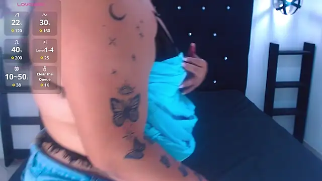 Mels  online show from March 2025 10:15:02 PM