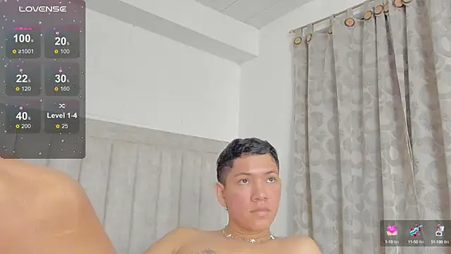 JulianRose 1 online show from February 2025 02:32:01 PM