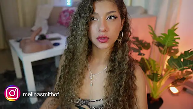 Melina-Smith online show from December 2024 01:45:01 AM