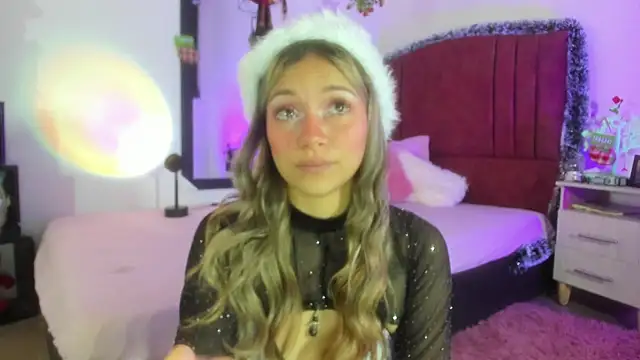 alisson zafiro  online show from December 2024 09:06:02 AM