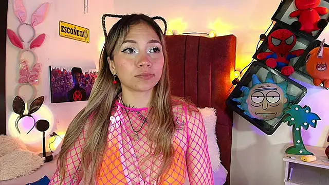 alisson zafiro  online show from March 2025 03:12:01 AM