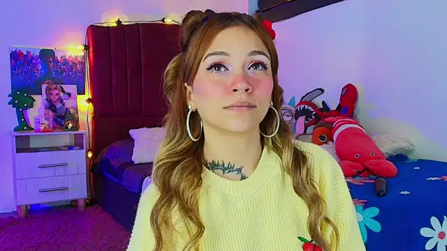 alisson zafiro  online show from October 2025 03:06:02 AM