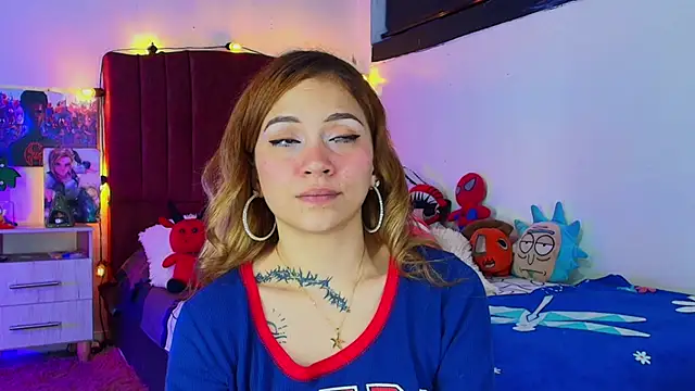 alisson zafiro  online show from October 2025 03:06:02 AM