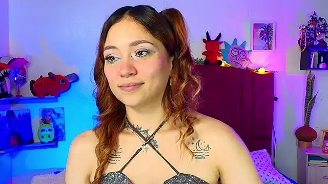 alisson zafiro  online show from February 2026 03:16:02 AM