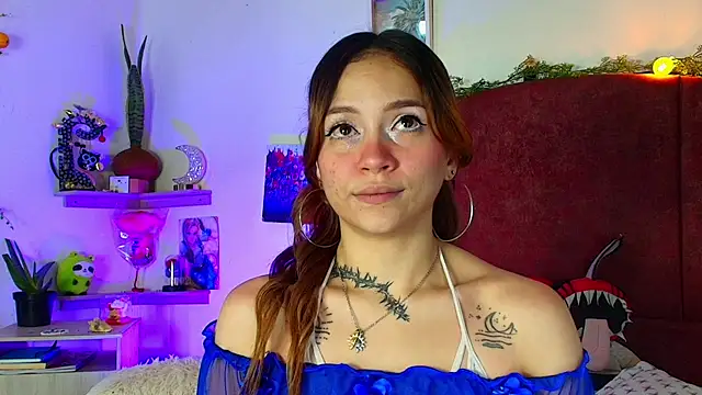 alisson zafiro  online show from April 2026 05:16:01 AM