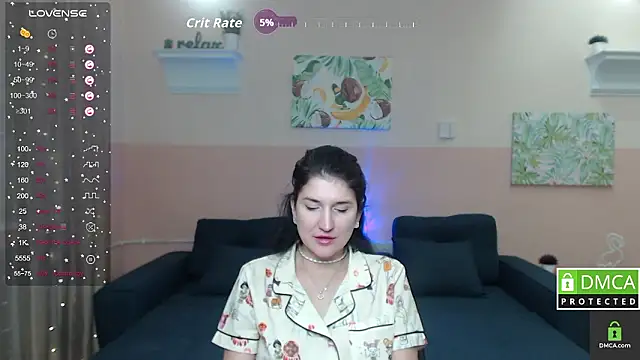 Snapshot of Alianna_Solo_Kisses chatting on March 2026 06:30:02 AM Alianna Solo Kisses online show from March 2026 06:30:02 AM