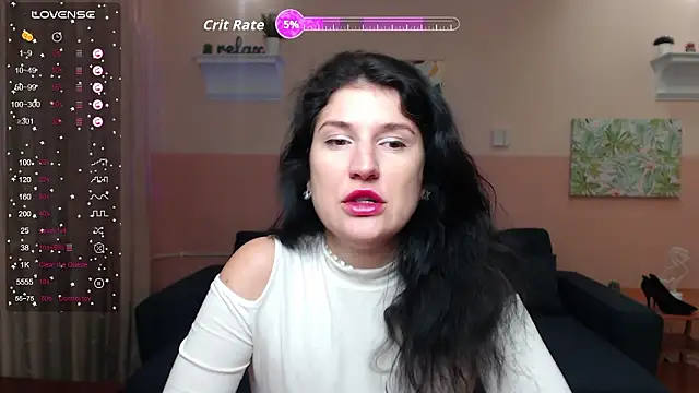 Snapshot of Alianna_Solo_Kisses chatting on March 2026 05:30:02 AM Alianna Solo Kisses online show from March 2026 05:30:02 AM