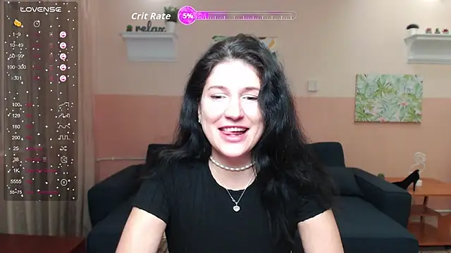 Snapshot of Alianna_Solo_Kisses chatting on April 2026 05:23:01 AM Alianna Solo Kisses online show from April 2026 05:23:01 AM