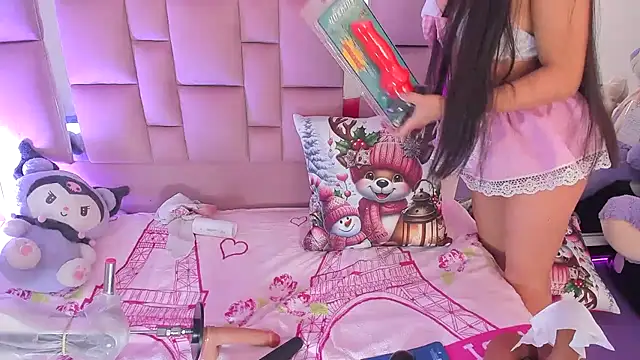 AriadnaCappelletty online show from January 2026 04:22:02 PM