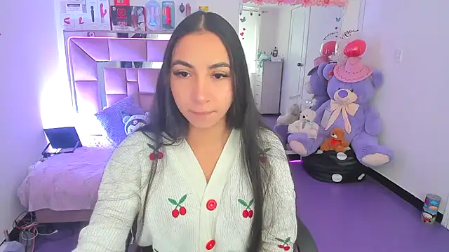 AriadnaCappelletty online show from February 2026 02:57:02 PM