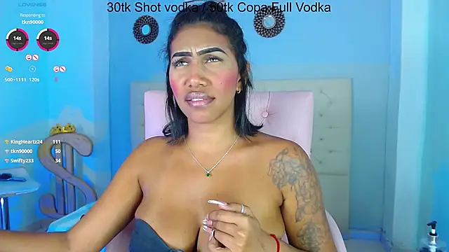 Snapshot of Kristel_lee chatting on January 2025 06:56:01 PM Kristel lee online show from January 2025 06:56:01 PM