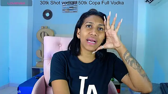 Snapshot of Kristel_lee chatting on January 2025 01:05:01 PM Kristel lee online show from January 2025 01:05:01 PM