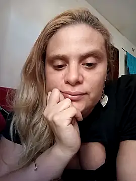 Elza Blonde online show from October 2025 09:21:02 PM