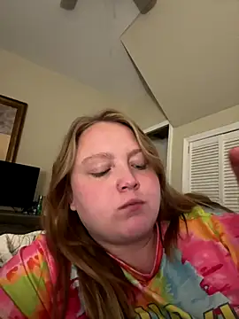 PhatAssBlond online show from September 2025 08:11:02 PM