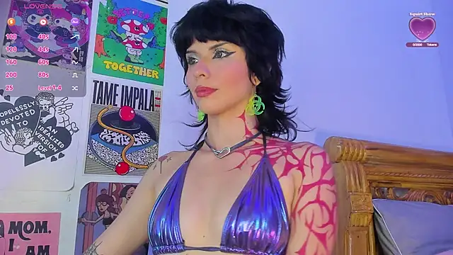 yourrosenrot online show from January 2025 12:46:02 AM