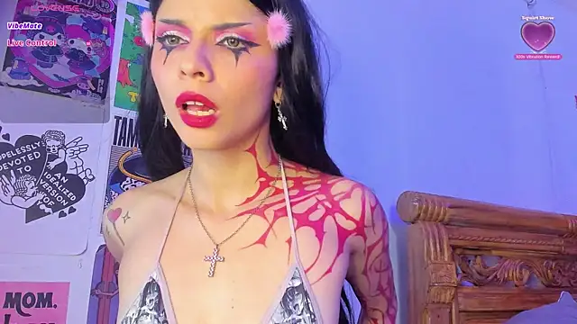 yourrosenrot online show from January 2025 05:21:01 AM