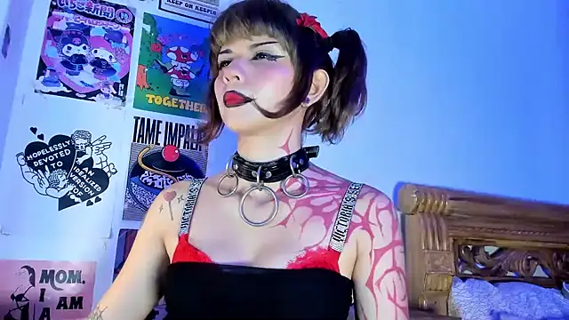 yourrosenrot online show from September 2025 02:04:01 AM