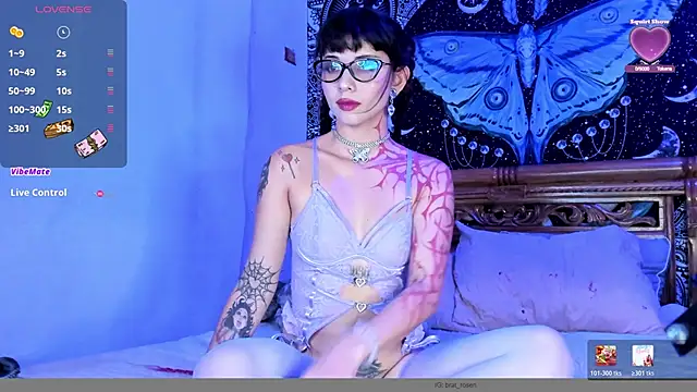 yourrosenrot online show from April 2026 02:26:02 AM