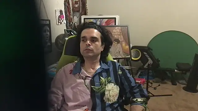 GForceSavage online show from April 2026 03:54:02 AM