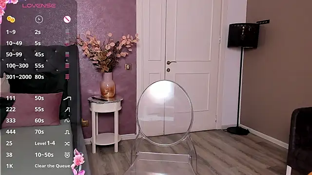 CarlaReysX online show from January 2025 08:09:01 AM