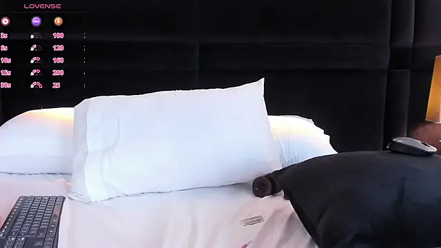 MiaStor online show from January 2025 09:01:01 PM