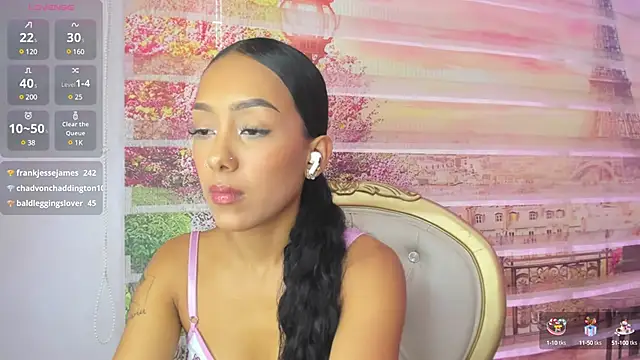 Snapshot of abby_adams20 chatting on March 2025 09:32:02 PM abby adams20 online show from March 2025 09:32:02 PM