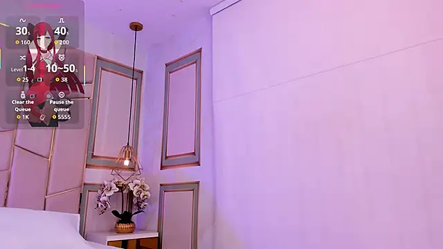 abby adams20 online show from November 2025 02:55:01 AM