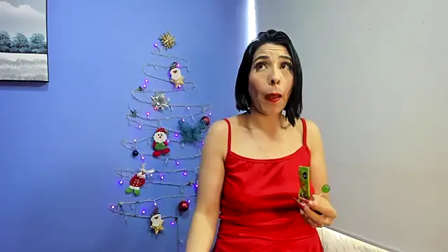 AdelleLennox cg online show from December 2024 05:21:02 PM