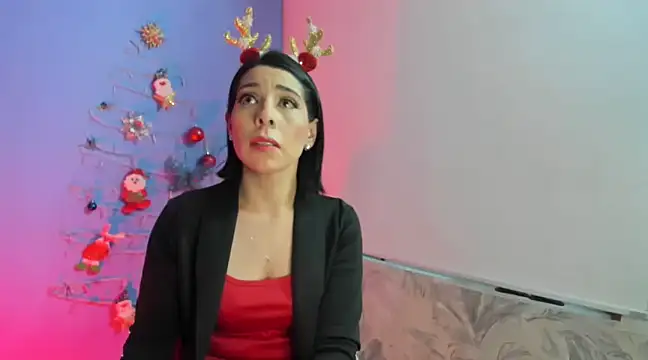 AdelleLennox cg online show from December 2024 11:18:01 AM