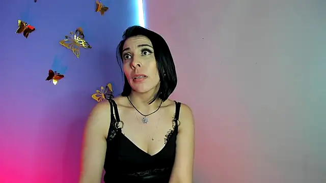 AdelleLennox cg online show from January 2025 05:12:02 PM