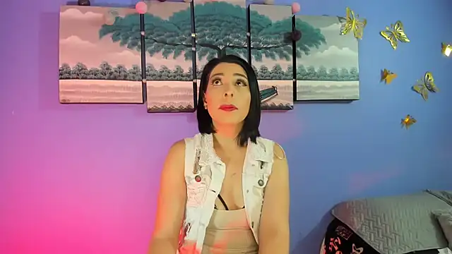 AdelleLennox cg online show from February 2025 11:23:01 AM