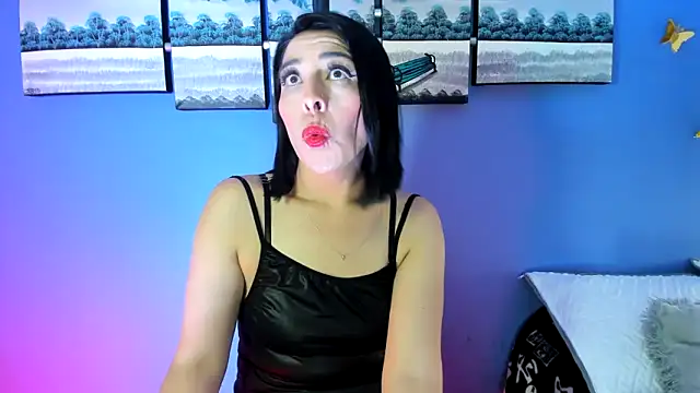 AdelleLennox cg online show from February 2025 02:16:01 PM