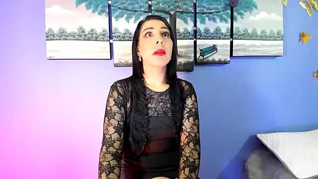 AdelleLennox cg online show from February 2025 11:00:02 AM