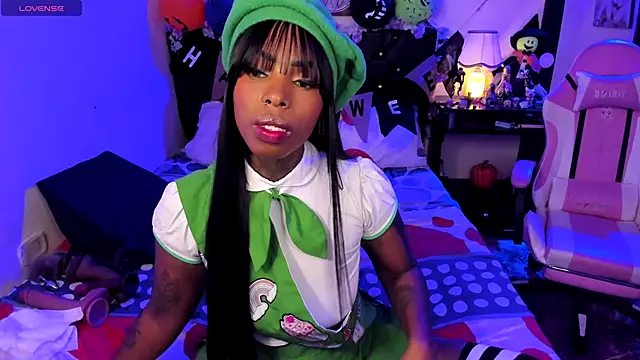 kary bunny3 online show from October 2025 06:30:01 AM