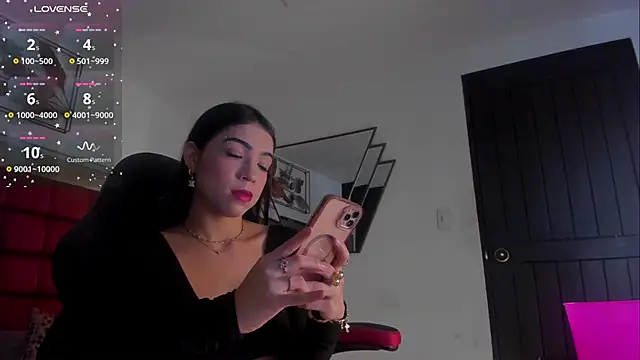 FaloonRoussel online show from December 2025 06:28:01 PM