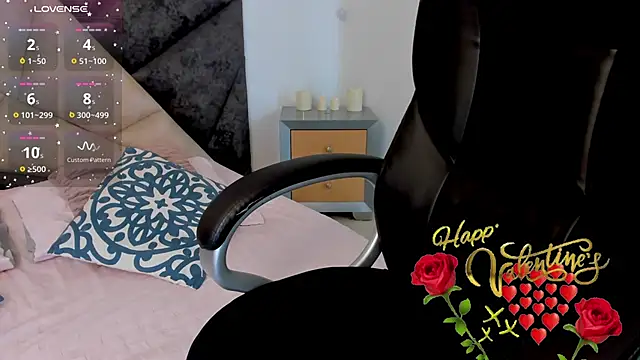 FaloonRoussel online show from February 2026 06:26:02 PM