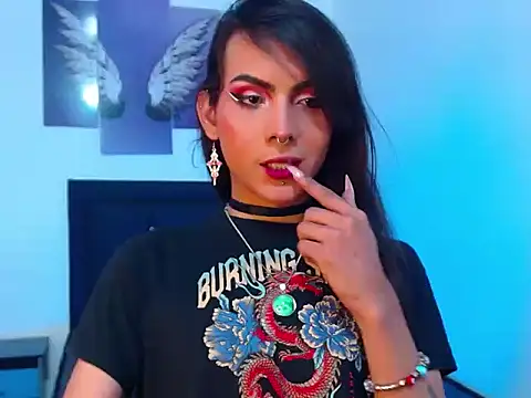 lilithnyx333 online show from February 2026 08:01:01 PM