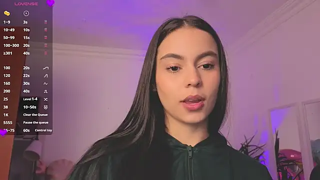 Snapshot of Aleejaa__ chatting on April 2026 11:36:02 AM Aleejaa online show from April 2026 11:36:02 AM