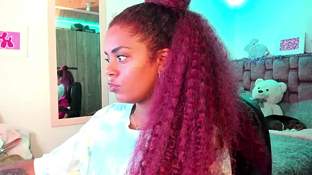 ladyrd1 online show from December 2024 09:55:02 AM