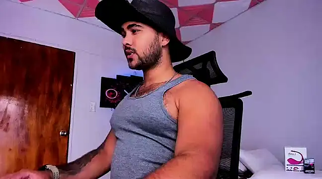 Snapshot of Sebas-hott chatting on January 2025 03:23:02 AM Sebas-hott online show from January 2025 03:23:02 AM