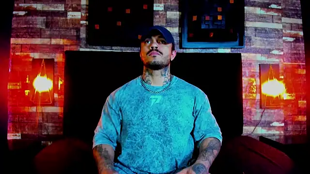 Van Velckan online show from February 2025 04:38:02 AM