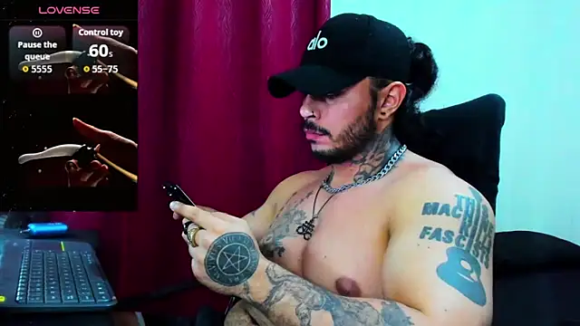 Van Velckan online show from September 2025 05:53:02 AM